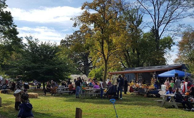 Photo of The Farm at Awbury Arboretum