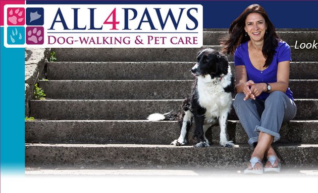 Photo of All4Paws - Dog-walking and pet care in Bristol