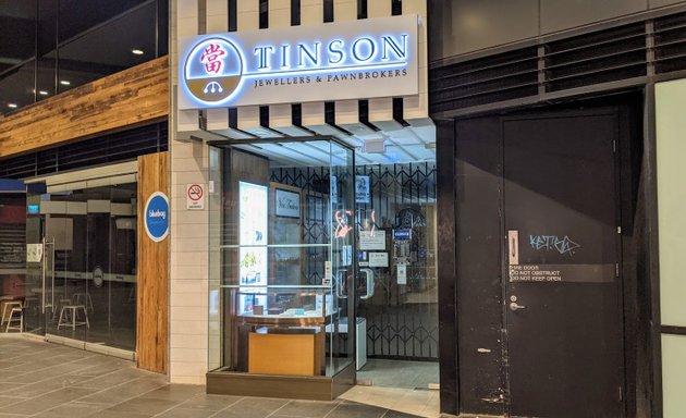 Photo of Tinson Jewellers & Pawnbrokers (Melbourne)