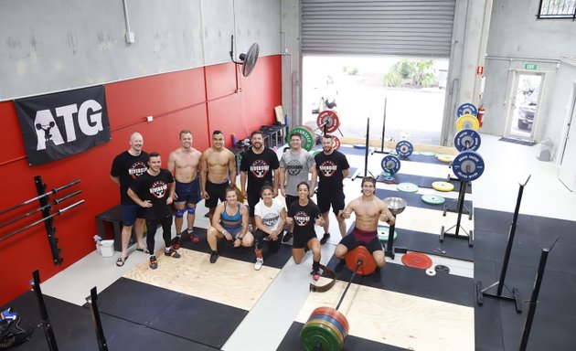 Photo of Riverside Barbell Club