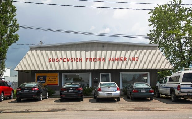 Photo of Suspension et Freins Vanier Inc