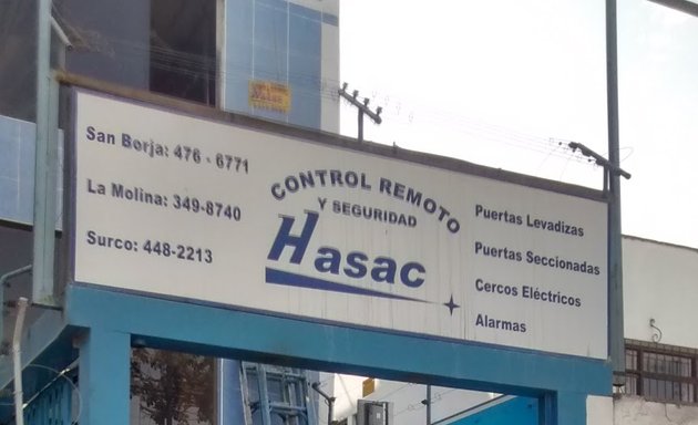 Foto de Control Remoto Hasac