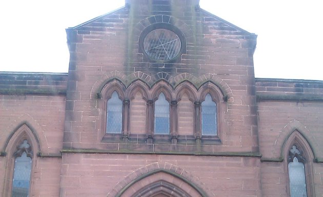 Photo of Wavertree Congregational Church