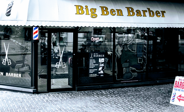 Photo of Big Ben Barber Downtown