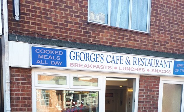 Photo of George's Cafe & Restaurant