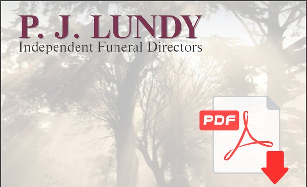 Photo of P.J. Lundy Funeral Directors