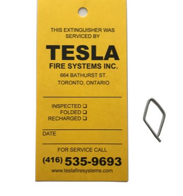 Photo of Tesla Fire Systems Inc.