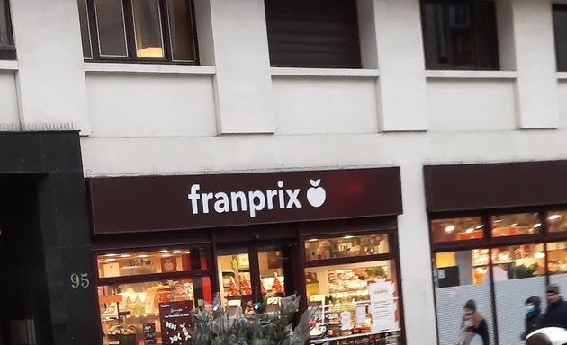 Photo de Franprix