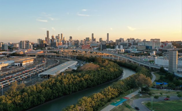 Photo of Byrne's Paddock Park