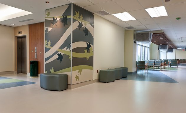 Photo of Jim Pattison Outpatient Care and Surgery Centre