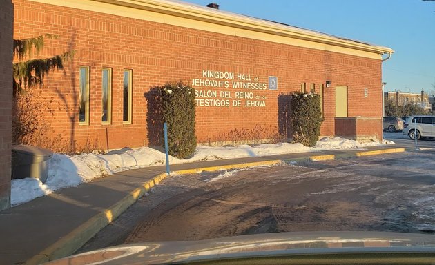 Photo of Salle du Royaume des Témoins de Jéhovah