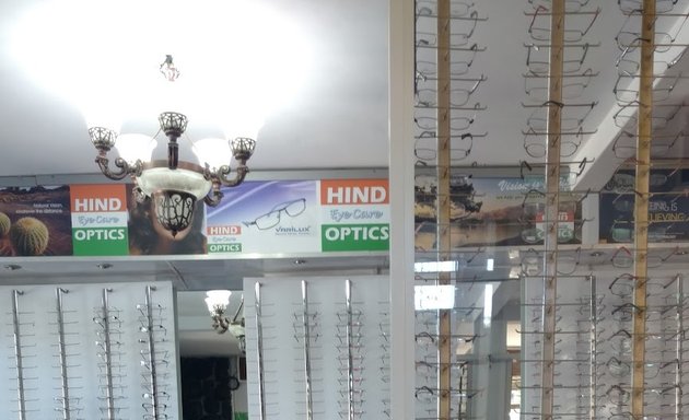 Photo of Hind Eye Care Optics