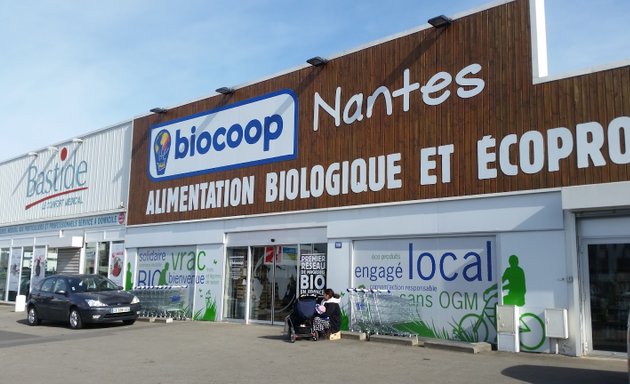 Photo de Biocoop Nantes Nord