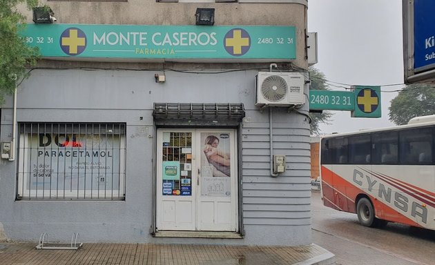 Foto de Farmacia Monte Caseros