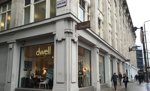 Photo of dwell