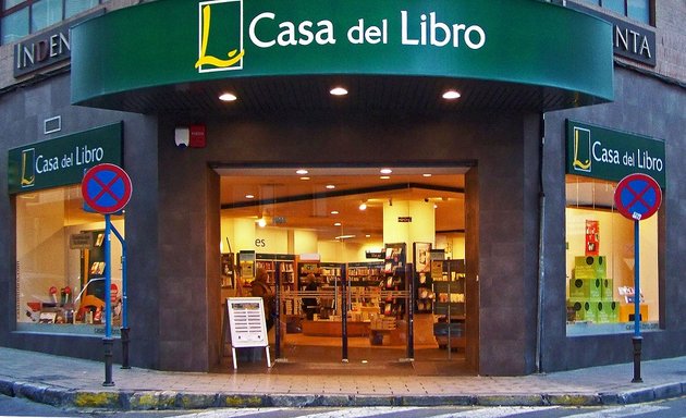 Foto de Casa del Libro