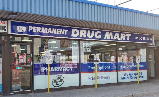 Photo of Permanent Drug Mart