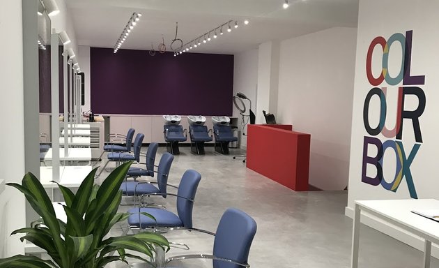 Photo of Colour Box Salon