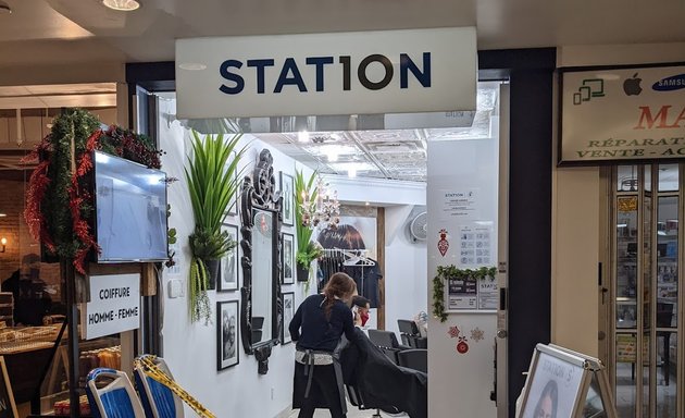 Photo of Station10 - Salon de coiffure