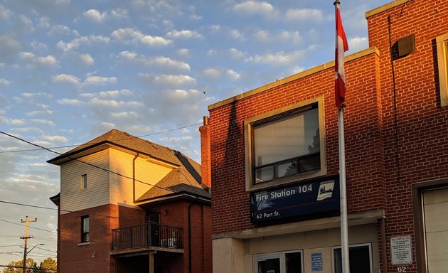 Photo of Mississauga Fire Station 104