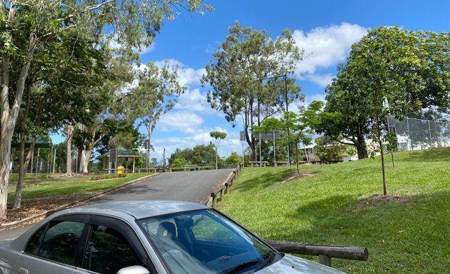 Photo of Kalinga park parking area