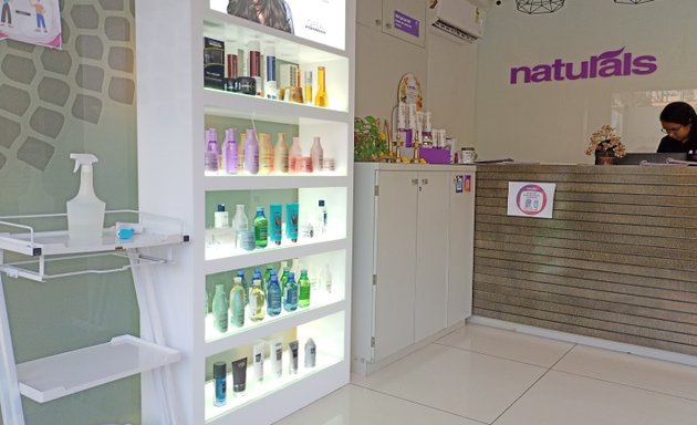 Photo of Naturals Salon & Spa Nagarbhavi