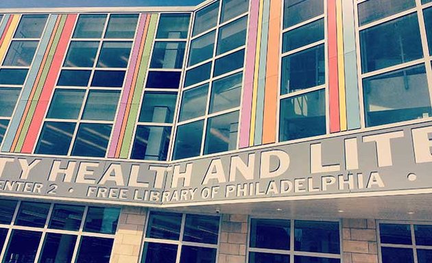 Photo of South Philadelphia Library