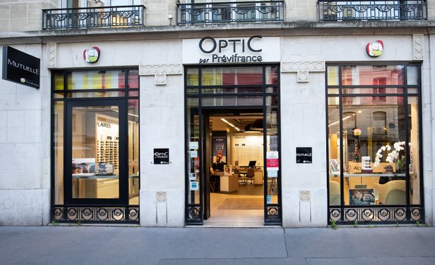 Photo de Optic par Prévifrance Paris