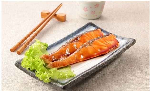 Photo of ideal japanese cuisine