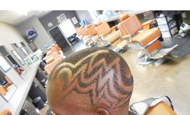 Photo of Mr. Coney's Barber Shop