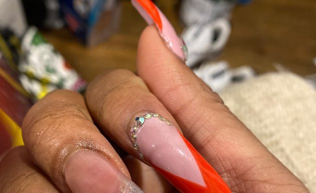 Photo of NY Tony's nails