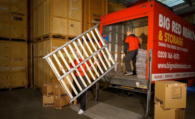 Photo of Big Red Removals & Storage