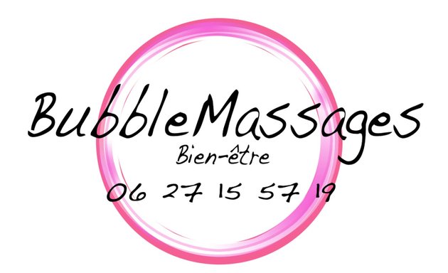 Photo de BubbleMassages