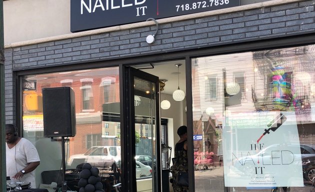Photo of He Nailed It: Nail Lounge