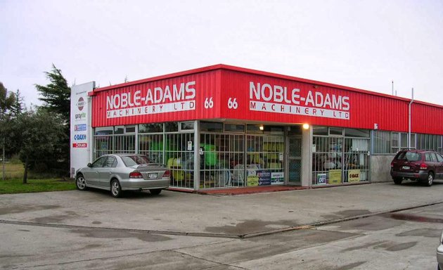 Photo of Noble-Adams Machinery Ltd