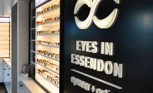 Photo of Eyes In Essendon