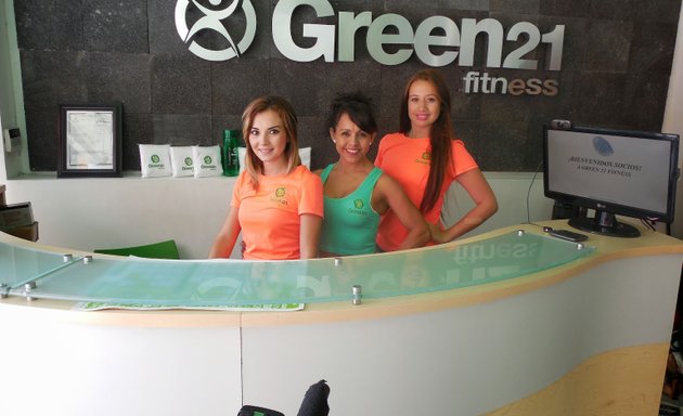Foto de Green21 Fitness & Gym