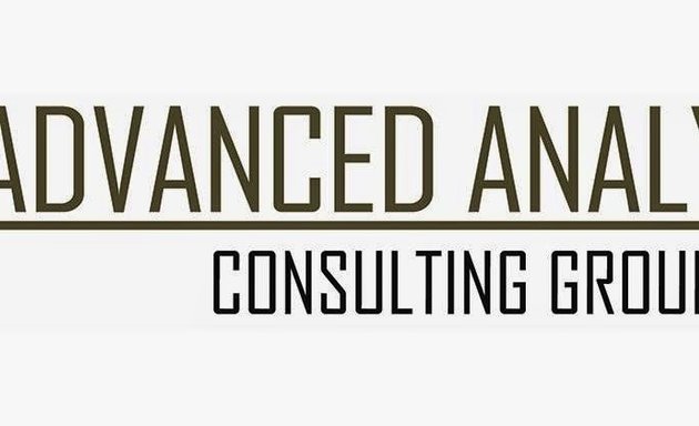 Photo of Advanced Analytical Consulting Group, Inc.