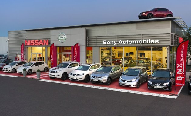 Photo de Bony Automobiles Nissan Clermont-Ferrand
