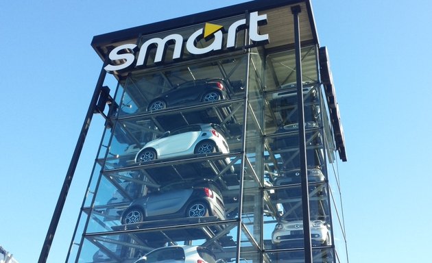 foto smart Center Roma - Tiburtina