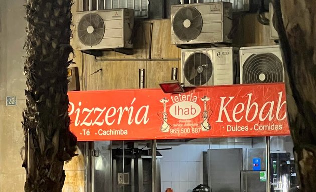 Foto de Pizzería Kebab Ihab