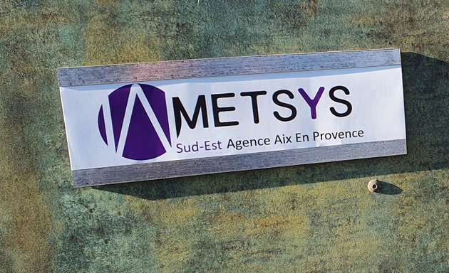 Photo de Metsys Sud Est – Aix en Provence