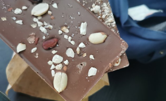 Photo de Mon jardin chocolaté - Chocolaterie artisanale certifiée bio à Paris