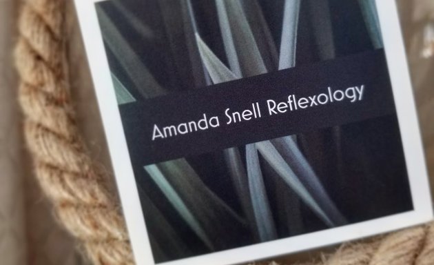 Photo of Amanda Snell Reflexology