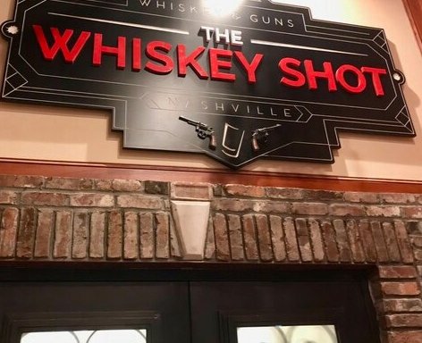Photo of The Whiskey Shot