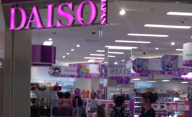 Photo of Daiso Japan