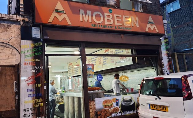 Photo of Mobeen Restaurant