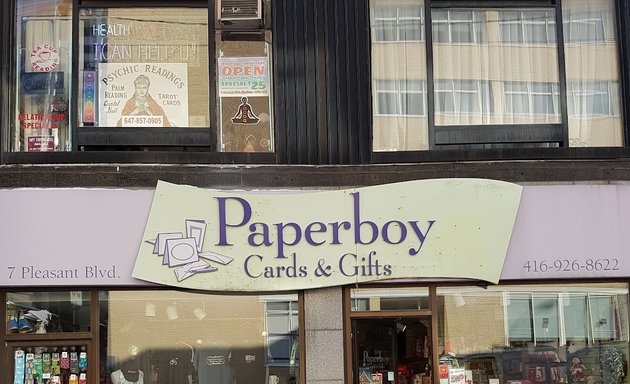 Photo of Paperboy Cards & Gifts Inc