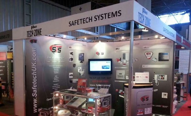 Photo of Safetech Systems Ltd