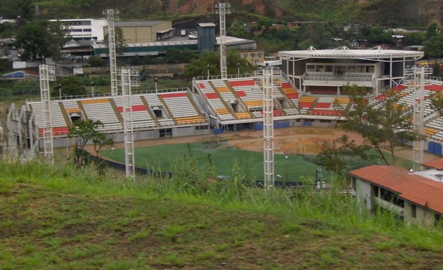 Foto de Estadio de Pelota Suave "Bicentenario"